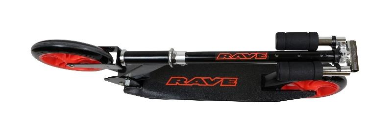 Rave Scooter Big Wheel - Farmacias Arrocha