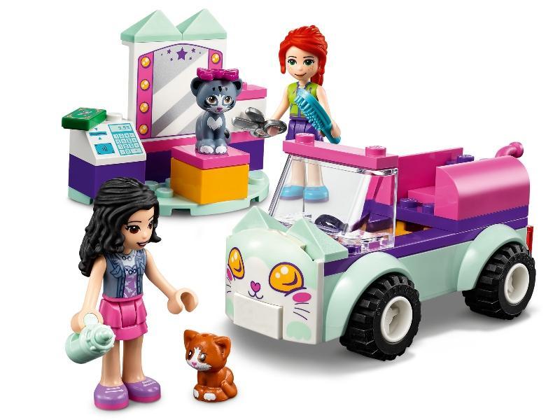Lego Friends Peluquería Felina Móvil - Farmacias Arrocha