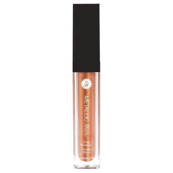Absolute N.Y Metallic Matte Lipstick - Farmacias Arrocha