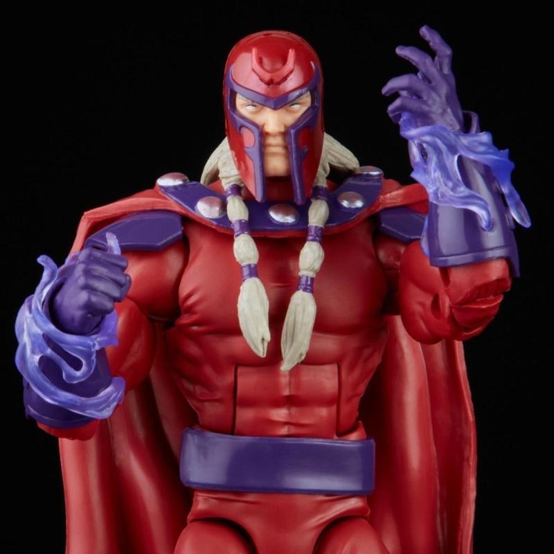 Marvel Legends Series - Magneto - Farmacias Arrocha