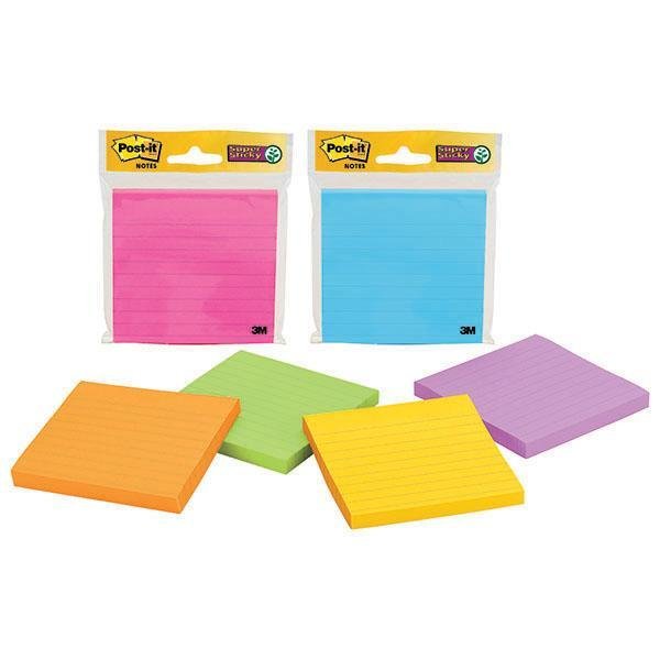 Post-It Notes 4X4 - Farmacias Arrocha