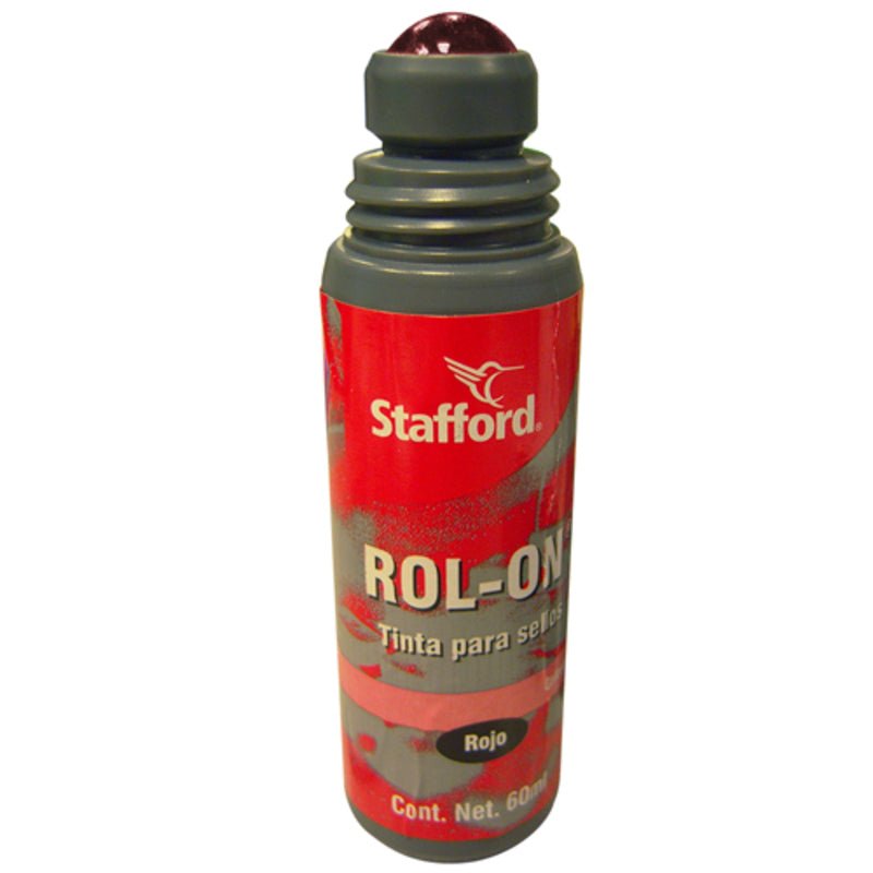 Azor Tinta Para Sello 60Ml Rojo - Farmacias Arrocha