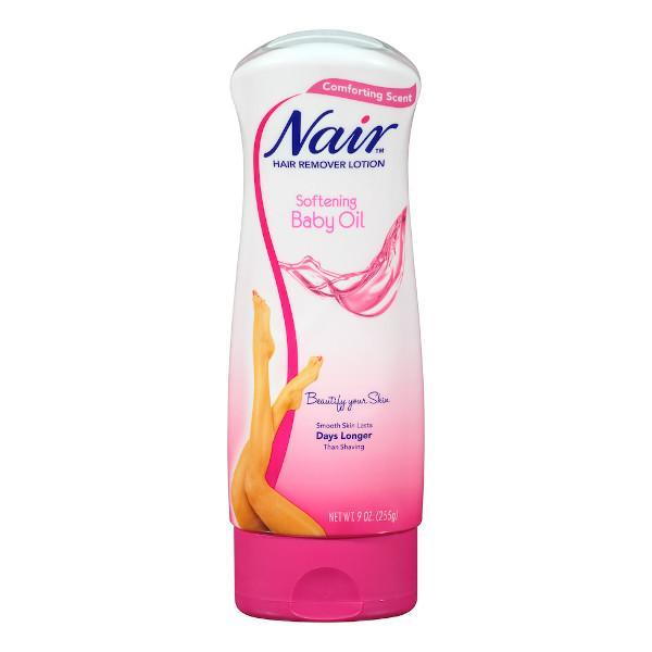 Nair Crema Depiladora Aceite De Bebe - Farmacias Arrocha