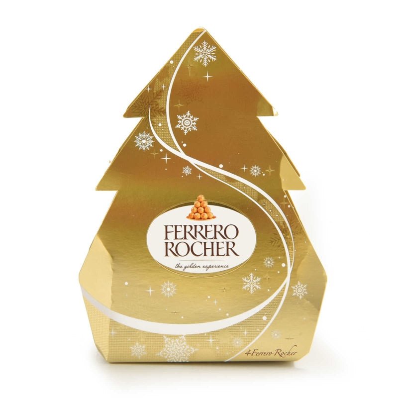 Ferrero Rocher Xmas Pino T4 50Gr - Farmacias Arrocha