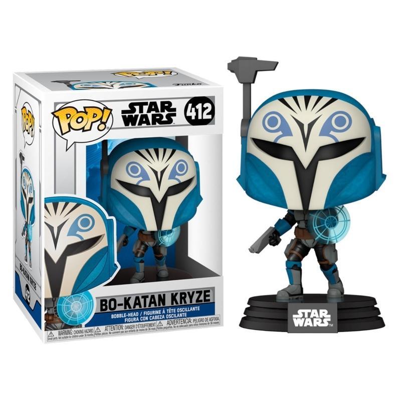 Funko Pop Star Wars Bo Katan - Farmacias Arrocha