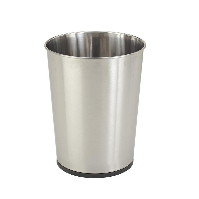 Basurero De 5L De Acero Inoxidable - Farmacias Arrocha