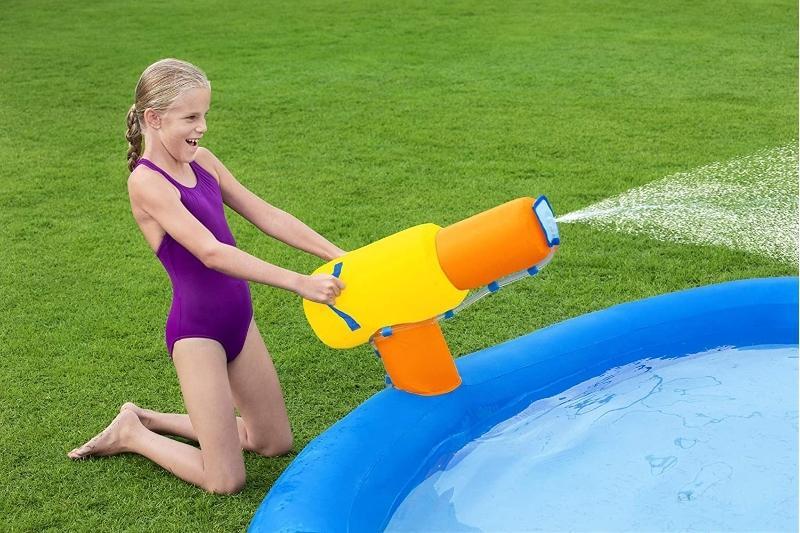 Bestway H2O Go Parque Acuático Splashmore - Farmacias Arrocha