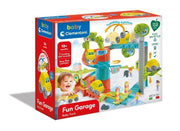 Clementoni Baby Garage Divertido - Farmacias Arrocha