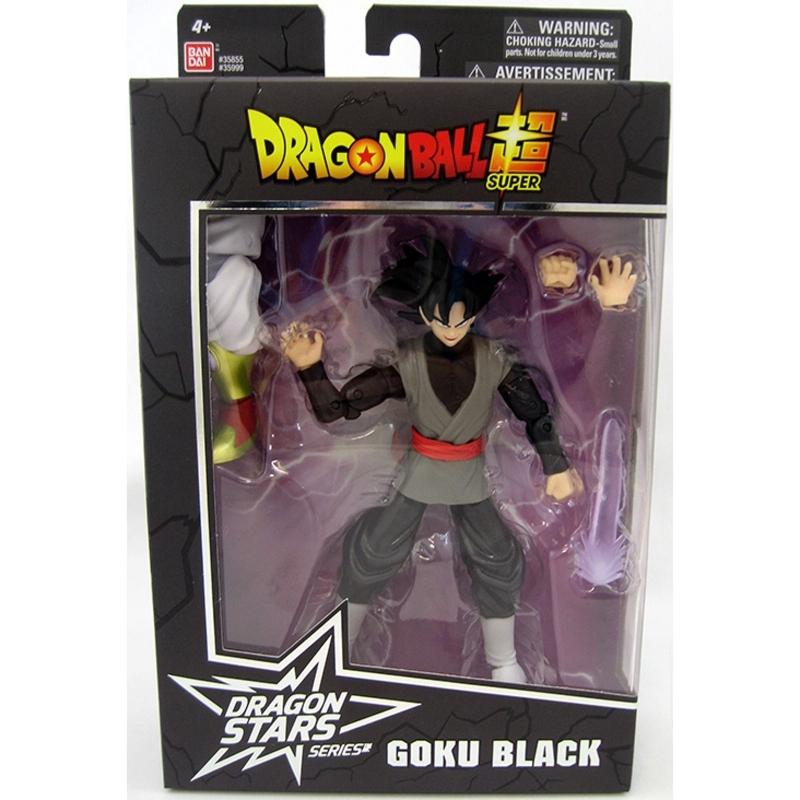 Bandai Dragon Ball Dragon Star Goku Black 6.5" - Farmacias Arrocha