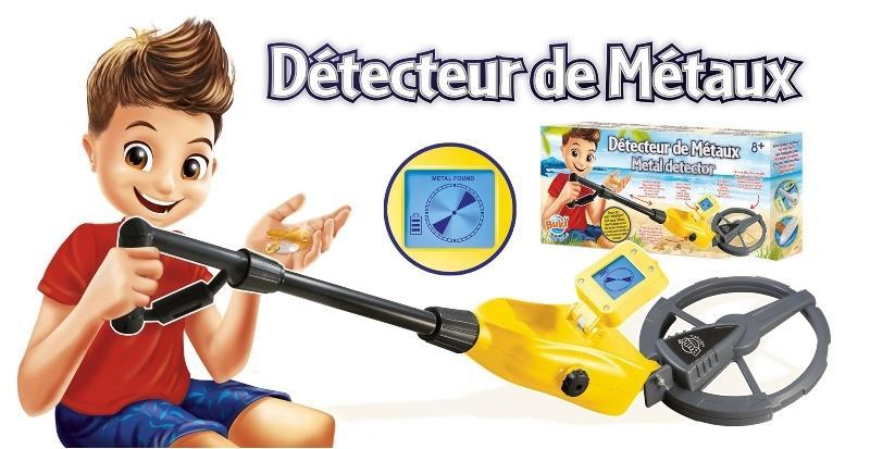 Buki Detector De Metales - Farmacias Arrocha