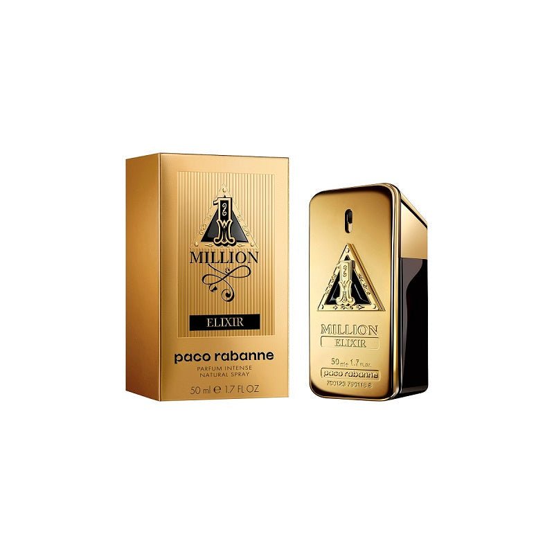 Paco Rabanne 1 Million Elixir Parfum Intense - Farmacias Arrocha
