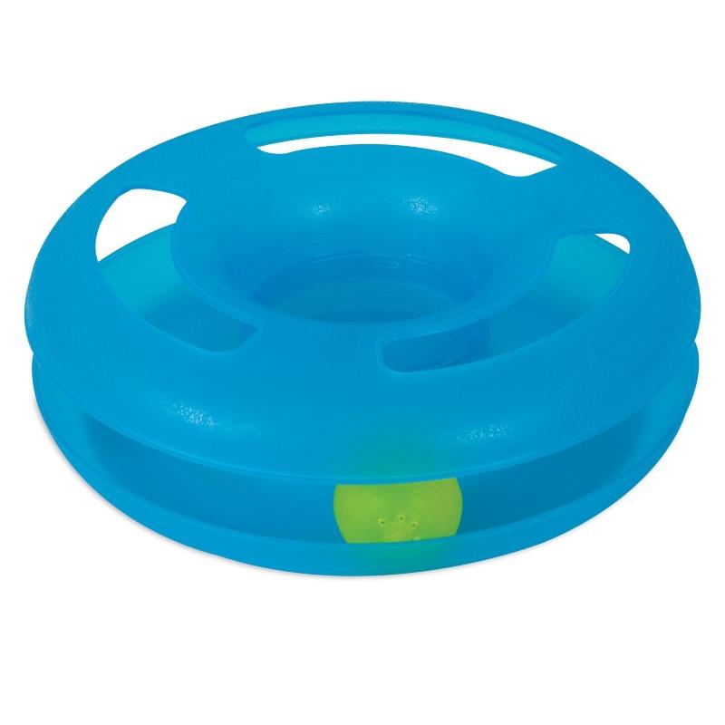 Fat Cat Disco De Juego Para Gatos - Farmacias Arrocha