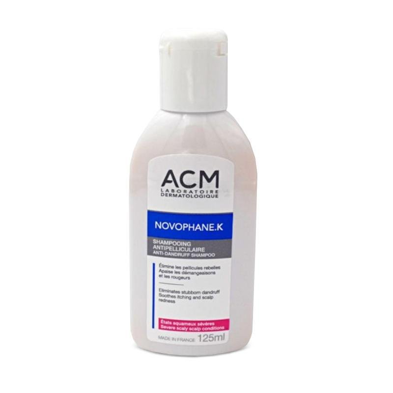 Novophane K Shampoo X 125Ml - Farmacias Arrocha