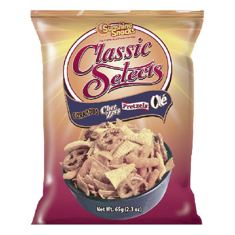 Sunshine Classic Select 65Gr - Farmacias Arrocha