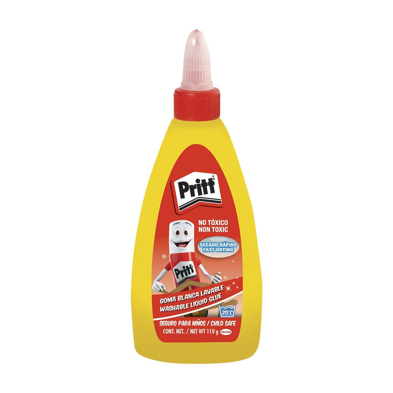 Pritt Goma Blanca Lavable 110G - Farmacias Arrocha