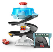 Disney Cars Pista Rust-eze en Espiral - Farmacias Arrocha