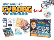 Buki Mano De Cyborg Hidráulica - Farmacias Arrocha