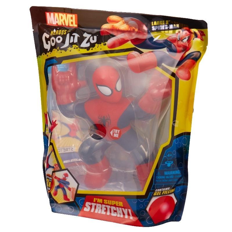 Goo Jit Zu Marvel Spiderman - Farmacias Arrocha