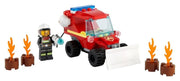 Lego Furgoneta De Asistencia De Bomberos - Farmacias Arrocha