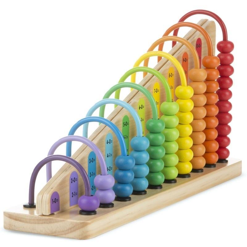 Melissa & Doug Ábaco Suma y Resta - Farmacias Arrocha