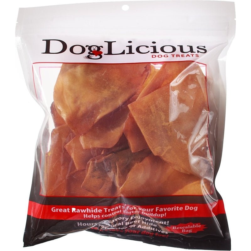 Dog Licious Oreja Comestible Para Perro - Farmacias Arrocha