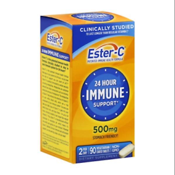 Ester-C 500 mg de 90 tabletas - Farmacias Arrocha