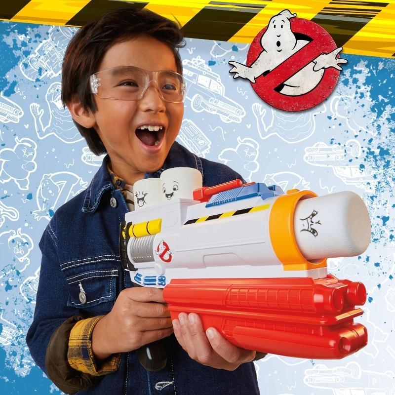 Marvel Ghostbusters Mini-Puft Popper Blaster - Farmacias Arrocha