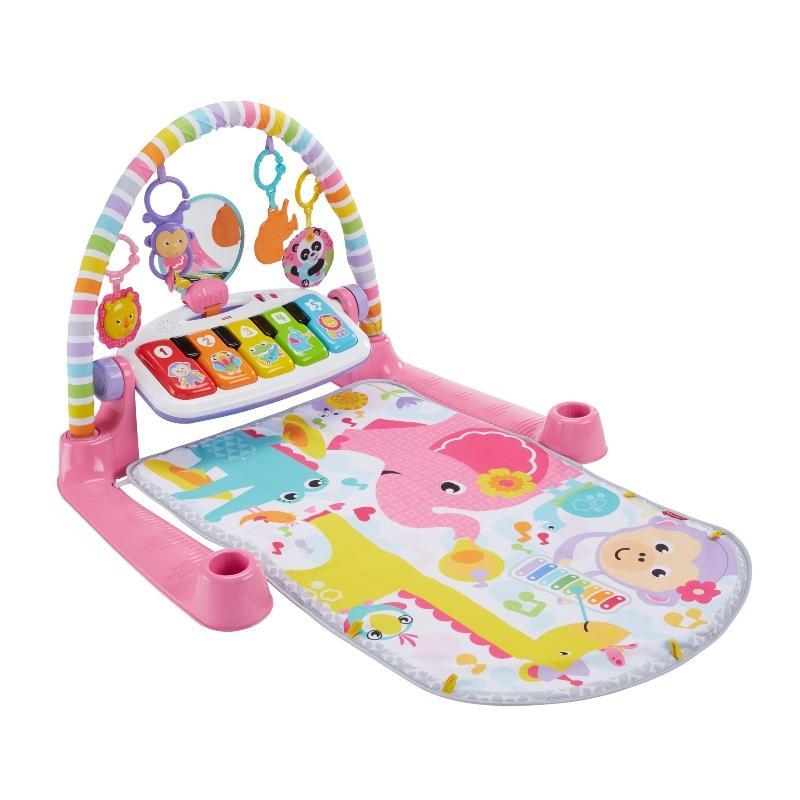 Fisher Price Gimnasio Deluxe Piano Pataditas B - Farmacias Arrocha