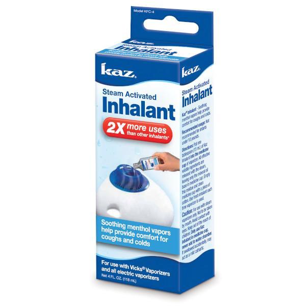 Kaz Inhalant Medication 4 Onz. - Farmacias Arrocha