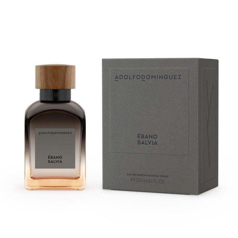 Adolfo Dominguez Ebano Salvia Edp 120 Ml - Farmacias Arrocha