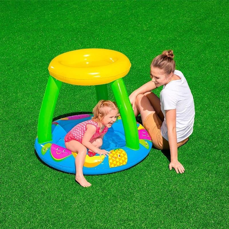 Bestway Piscna Infantil con Techo 94x89x79cm - Farmacias Arrocha