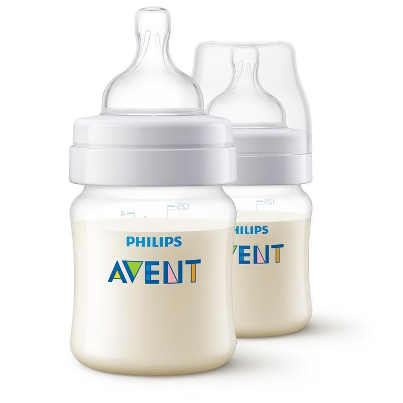 Avent Biberon Bot. Anticolico Pp 4Oz 2Pk - Farmacias Arrocha