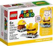 Lego Pack Potenciador: Mario Constructor - Farmacias Arrocha