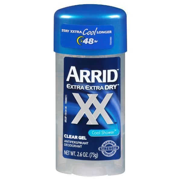Arrid XX Gel Cool Shower - Farmacias Arrocha