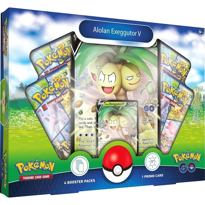 Pokémon Go Collection - Farmacias Arrocha