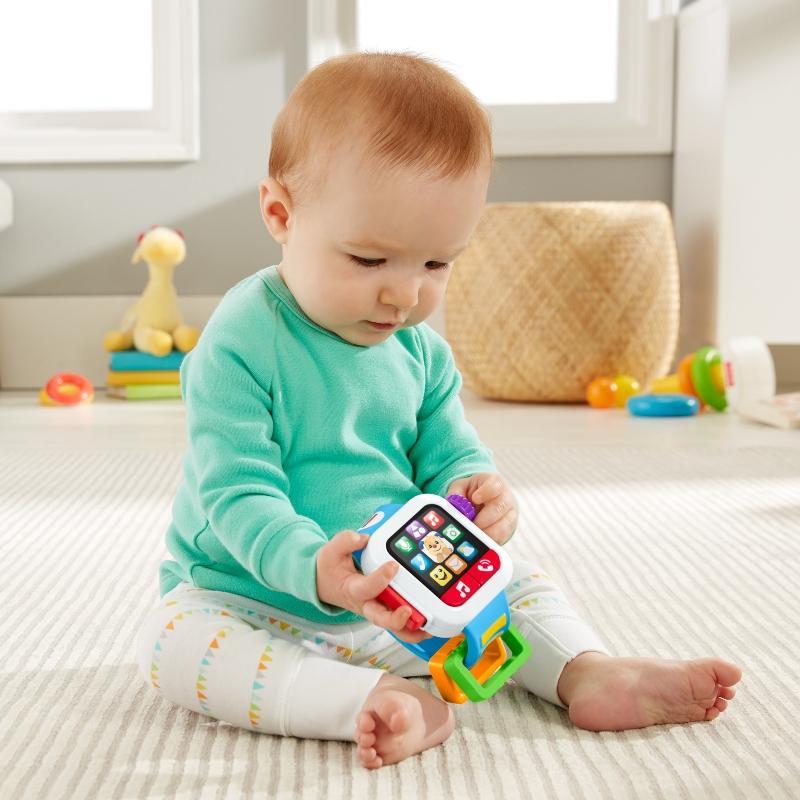Fisher Price Mi Primer Smartwatch - Farmacias Arrocha