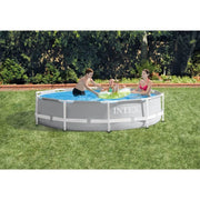 Intex Piscina Circular Prisma 12 Pies X 39 Pulgadas - Farmacias Arrocha