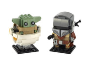 Lego El Mandaloriano Y El Niño - Farmacias Arrocha