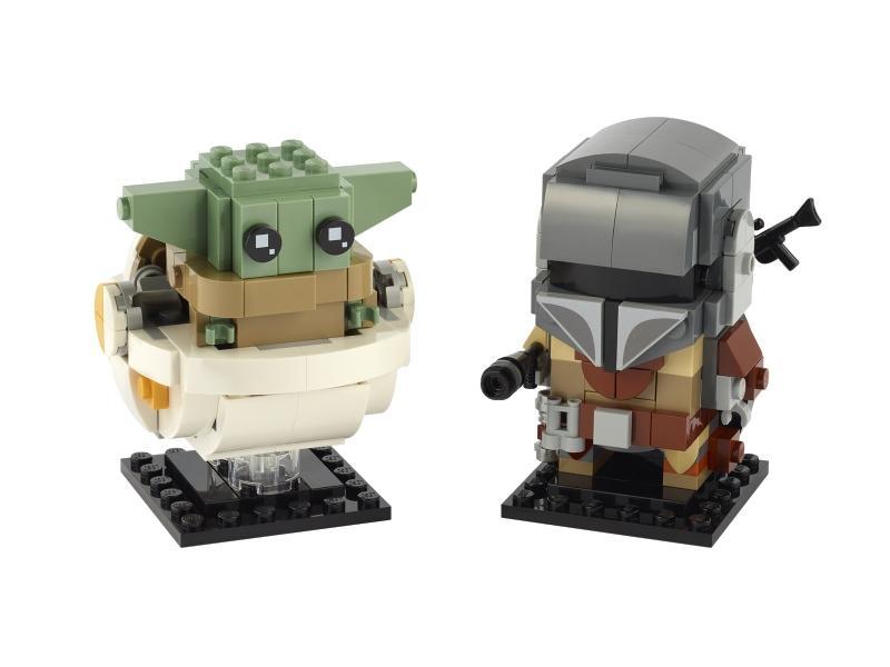 Lego El Mandaloriano Y El Niño - Farmacias Arrocha
