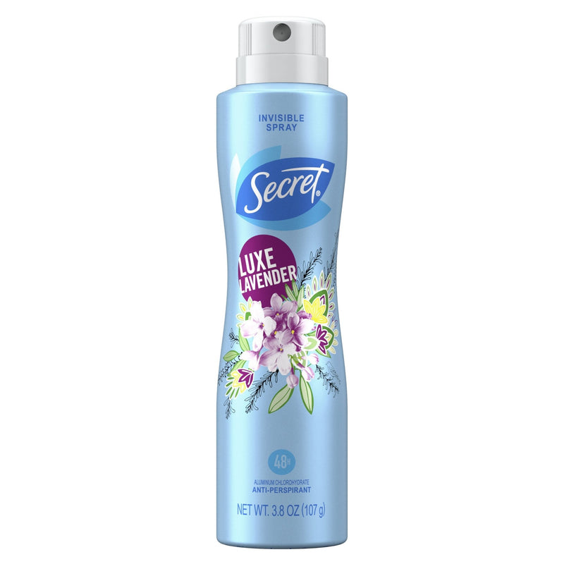 Secret Desodorante Spray Fresh Collection Luxe 3.8Oz - Farmacias Arrocha