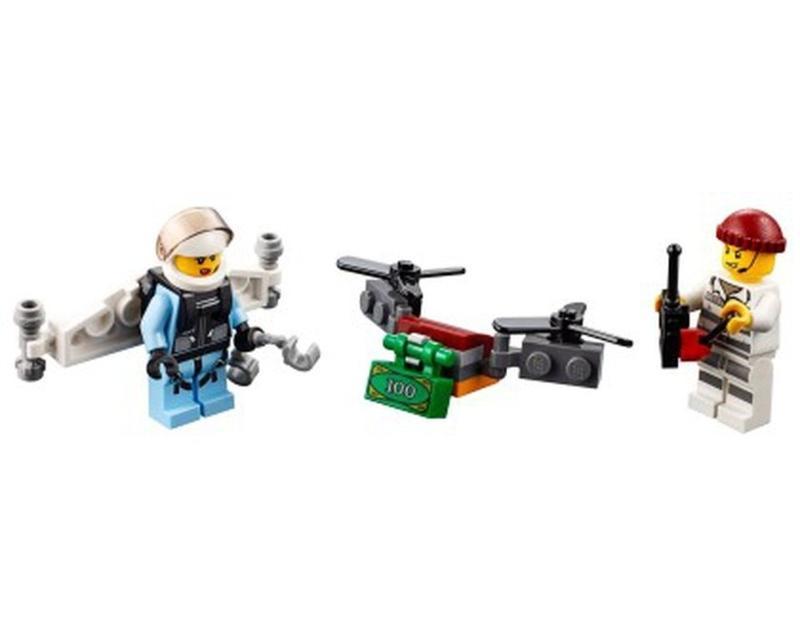 Lego City Sky Police Jetpack - Bolsa - Farmacias Arrocha