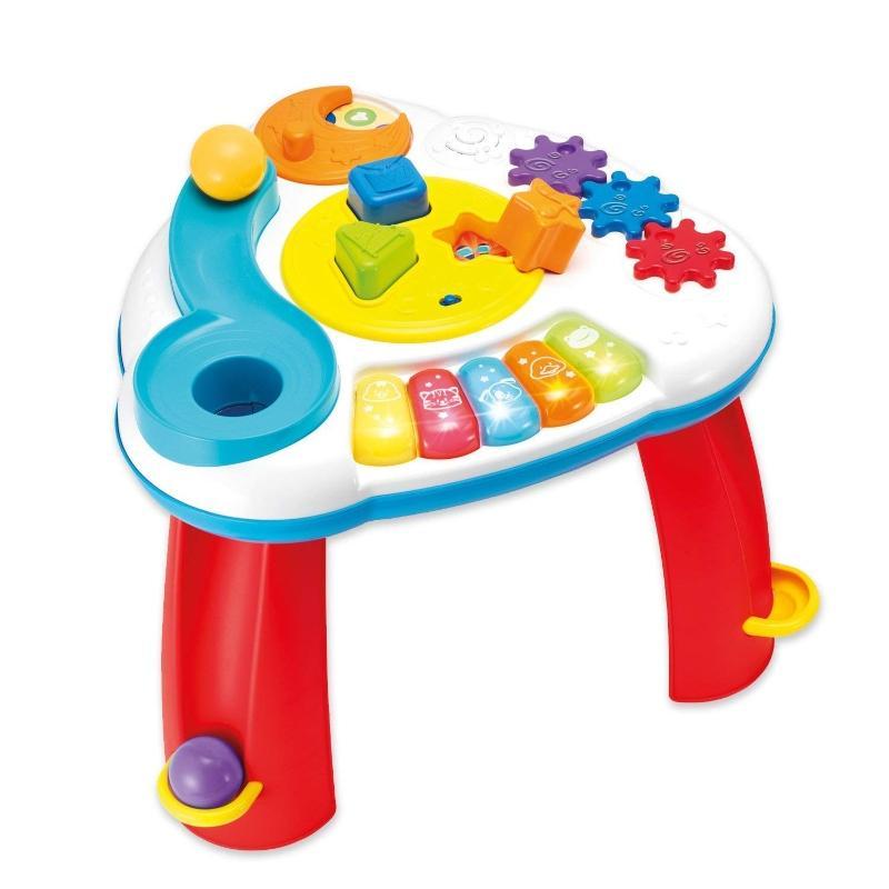 Winfun Balls N' Shapes Musical Table - Farmacias Arrocha