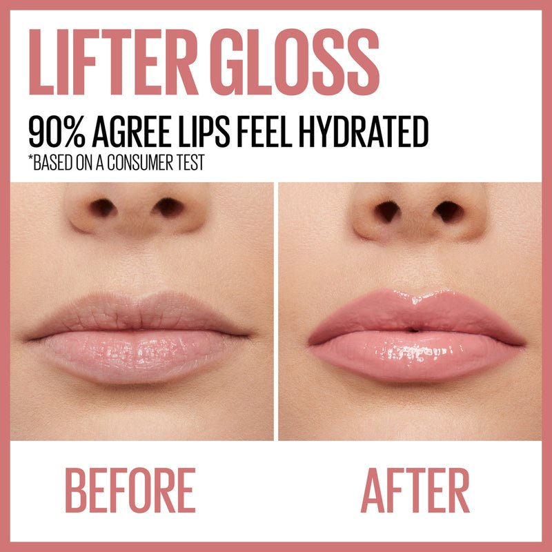 Maybelline NY Labial Maybelline Lifter Gloss - Farmacias Arrocha