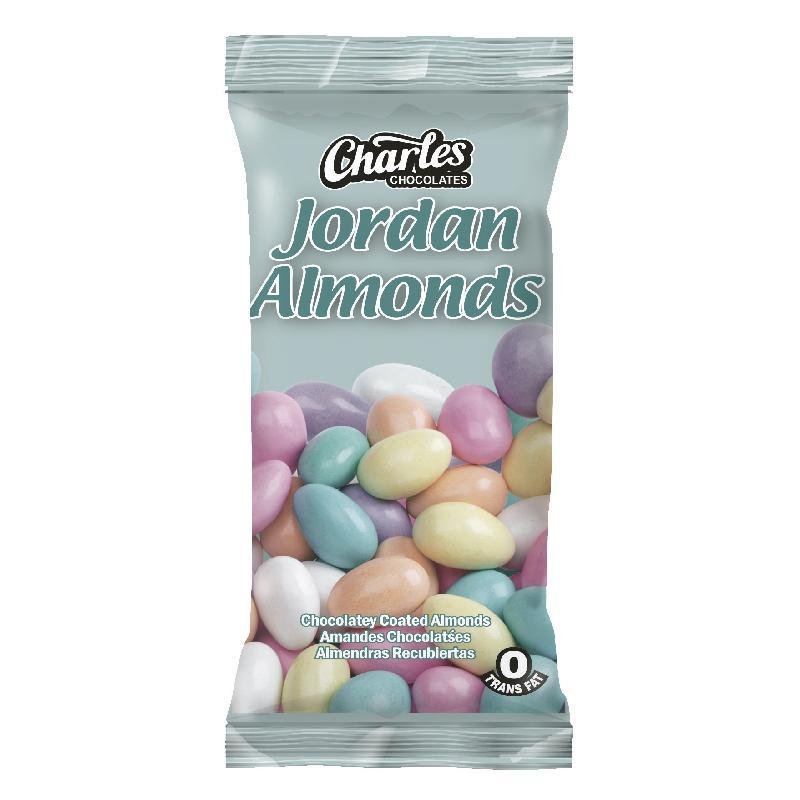 Charles Jordan Almonds 60Gr - Farmacias Arrocha