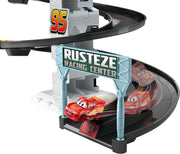 Disney Cars Pista Rust-eze en Espiral - Farmacias Arrocha