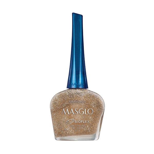 Maglo Esmalte para Uñas- Granizado Dorado 13.5ml - Farmacias Arrocha