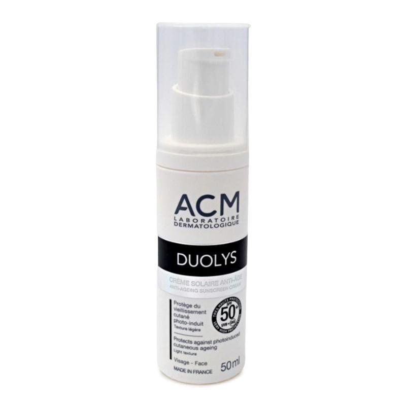 Duolys Anti-Age Spf 50+ 50Ml - Farmacias Arrocha