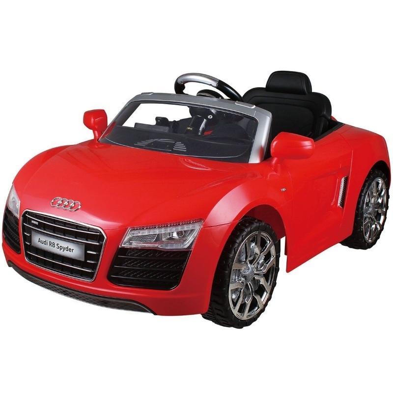 Ride On Audi 6V Rojo - Farmacias Arrocha