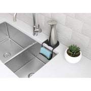 Umbra Sling Sink Caddy Double Black - Farmacias Arrocha