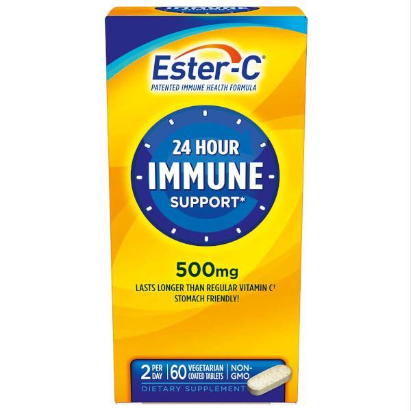Ester-C 500 Mg De 60 Tabletas - Farmacias Arrocha